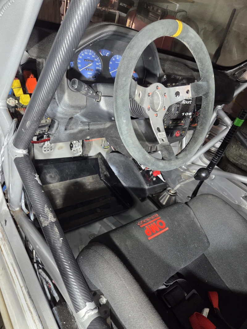 Vend ou échange 106 A6