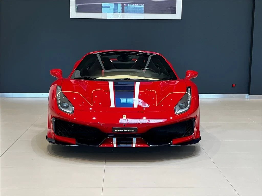 FERRARI 488 PISTA (4.0 V8 720CH) de 2020