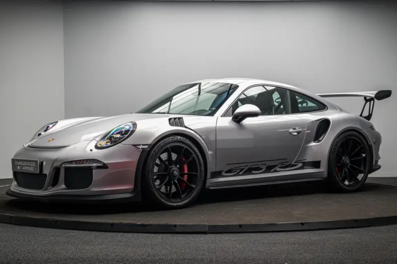 PORSCHE 911 GT3 RS TYPE 991.1