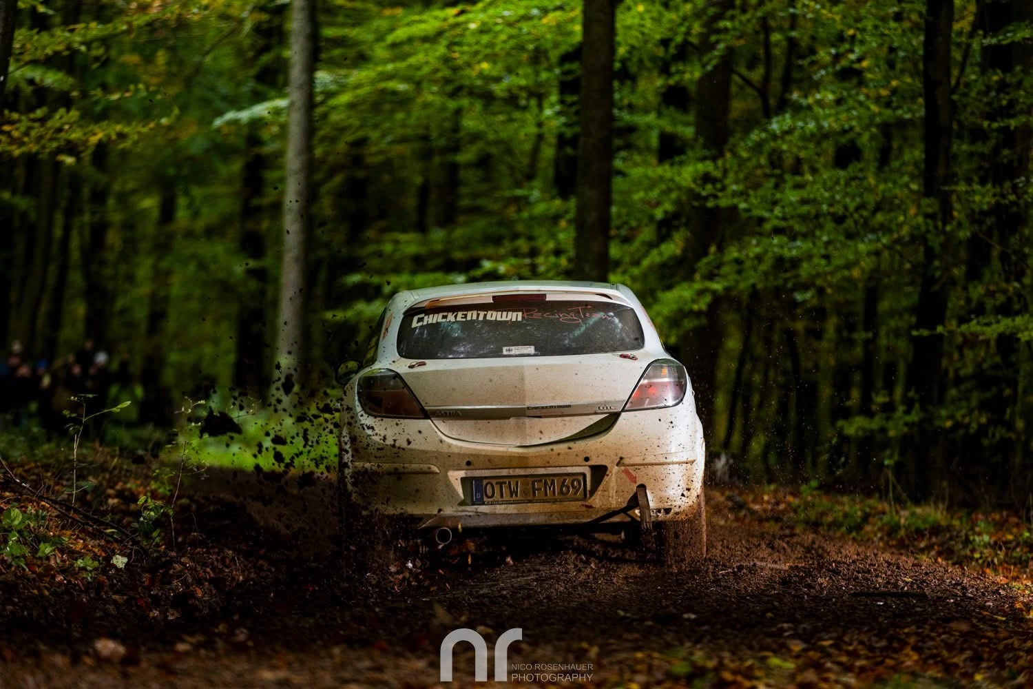 Opel Astra H GTC – Rally/Race/Trackday Car – Z20LEH – 280 HP – photo 3