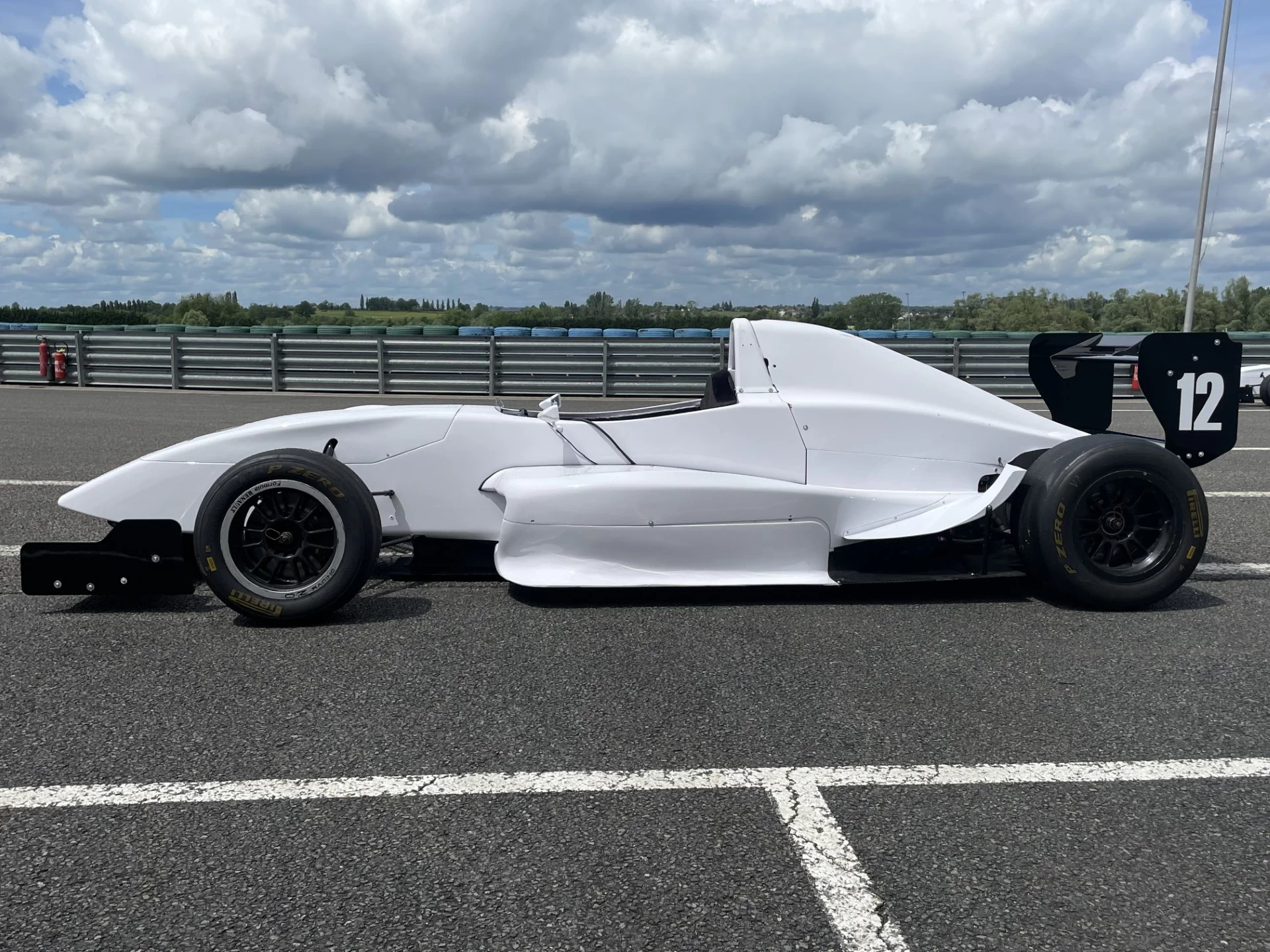 Formule Renault 2.0 : Club Gentlemen Drivers Mercury Silver