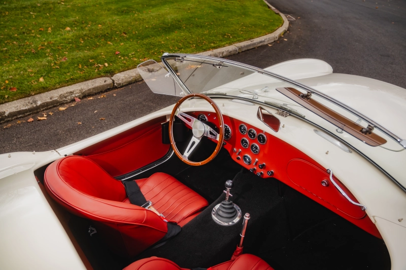 1962 Superformance MKII Slabside SPS0086