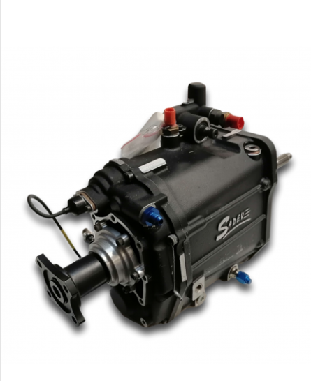 SADEV Mitjet 2L gearbox