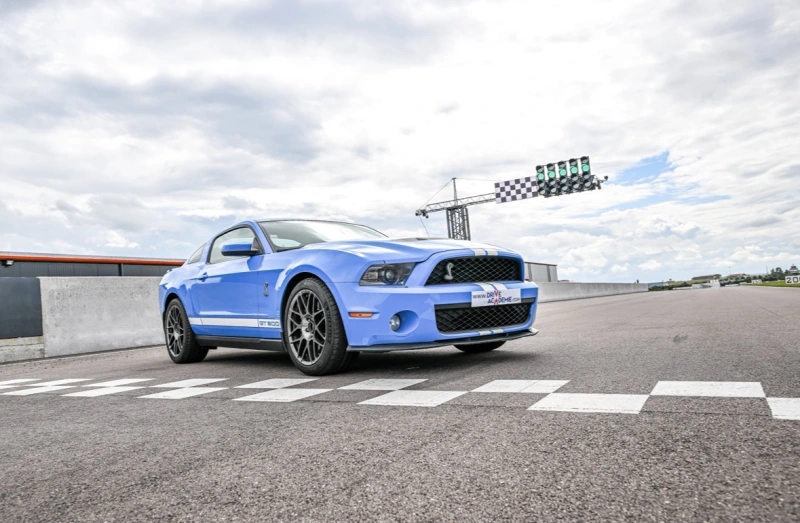 Location - Stage de pilotage Ford Mustang Shelby GT500