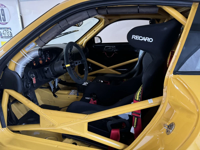 Porsche 996 GT3 CUP '03