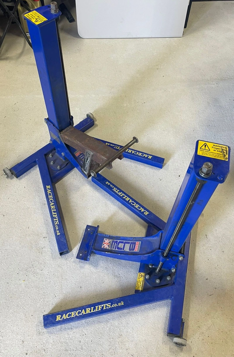 Race Car Lift