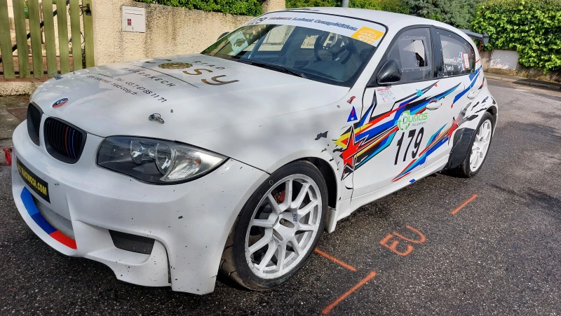A VENDRE BMW SERIE 1 F2000