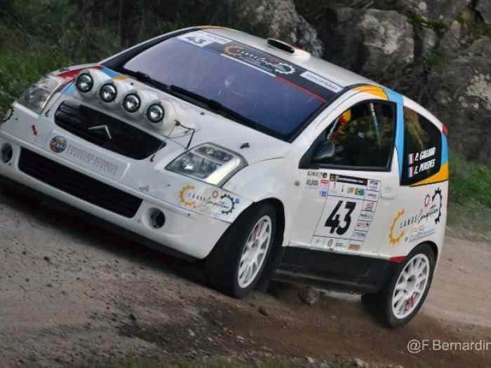 FOR RENT Modern-Southern Region-Citroen C2R2 Max by LANGE COMPETITION – photo 2