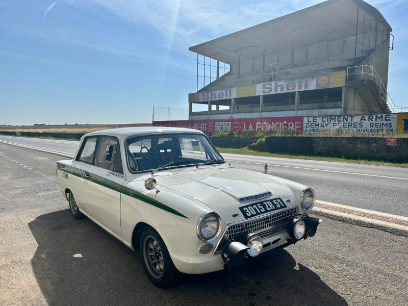 1965 Ford Cortina Lotus MK1