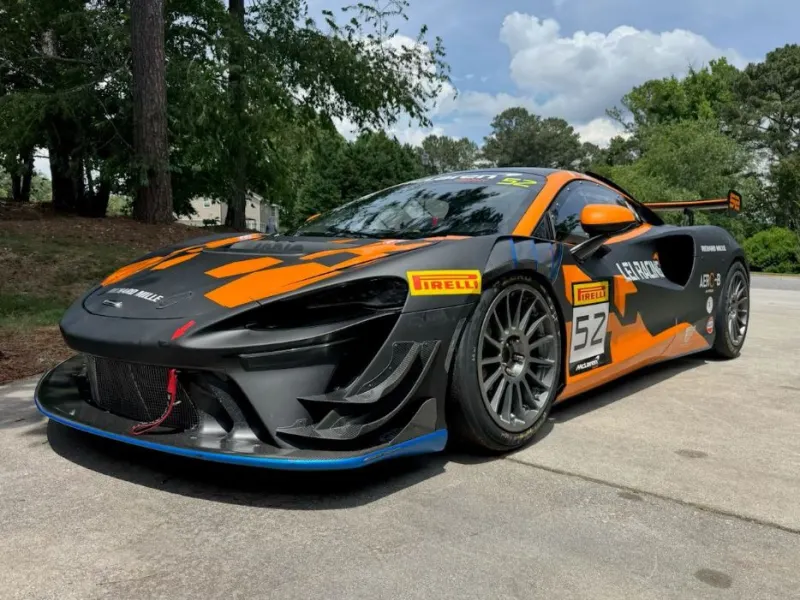 2025 McLaren Artura Trophy Evo
