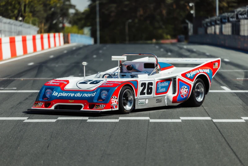 1976 Chevron B36 CH-76-02