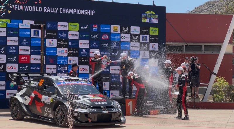 WRC FINLAND 2025 (RÉSERVATION)