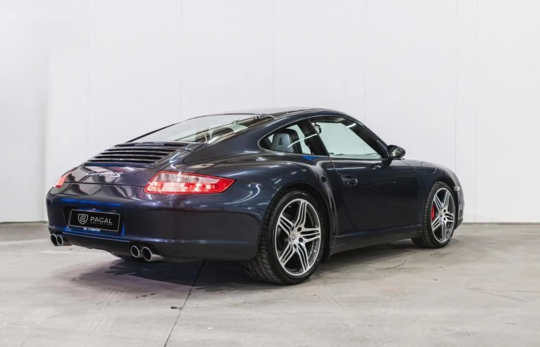 PORSCHE 911 (997) CARRERA 4S X51 | PASM | PCM | PSE | BOSE
