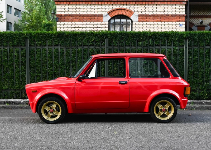 Autobianchi A112 Abarth 70 HP