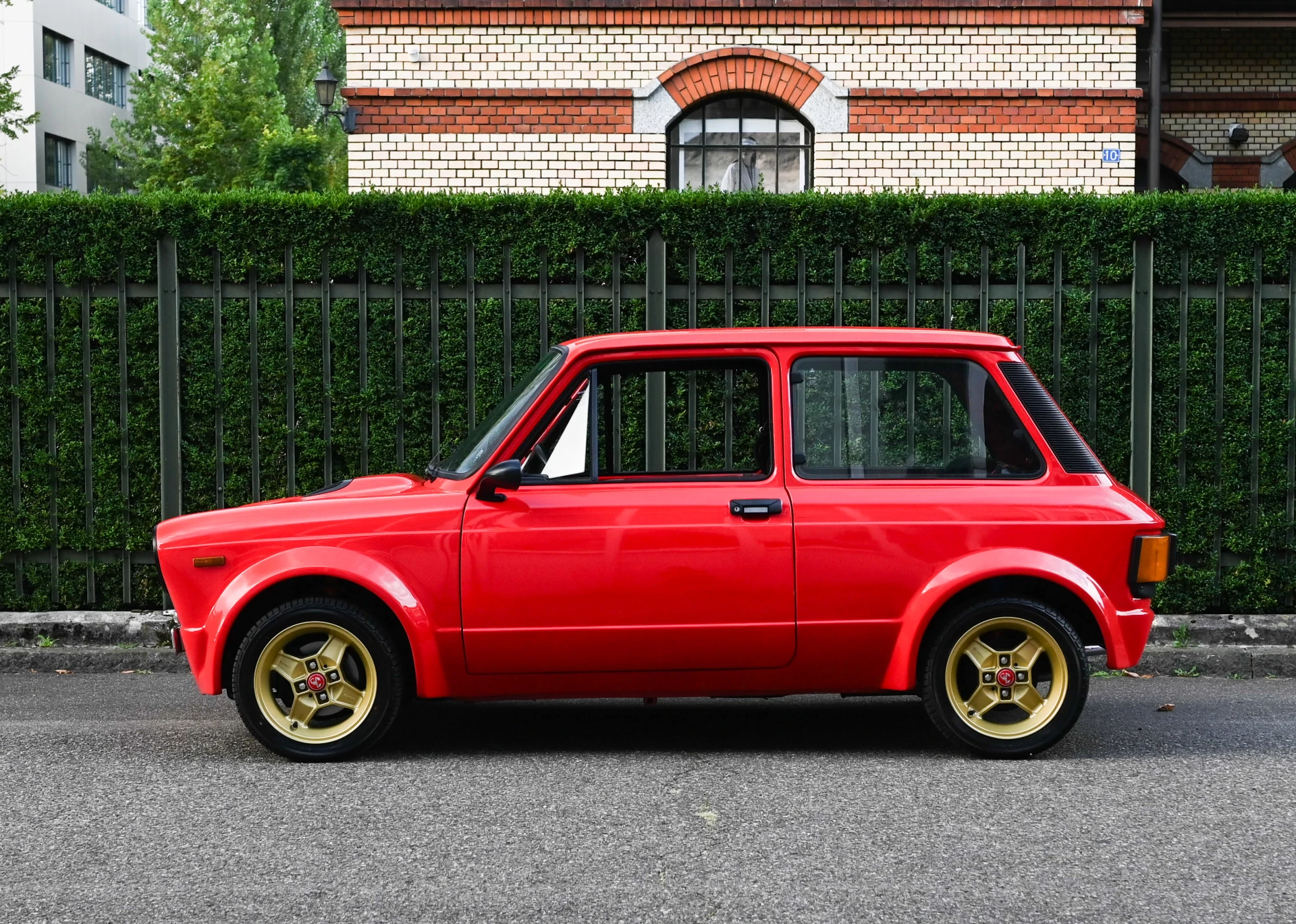 Autobianchi A112 Abarth 70 HP