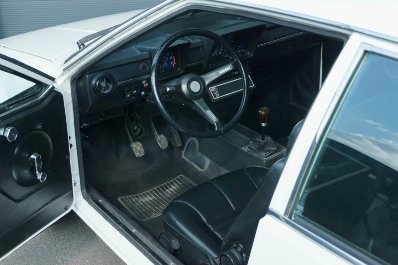 Alfa Romeo Alfetta GT - First Series - 1976