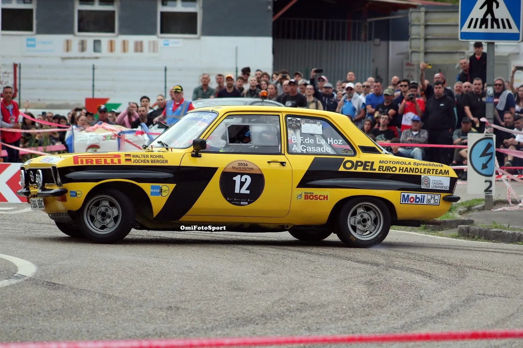 Opel Ascona A SR 1904 – photo 3