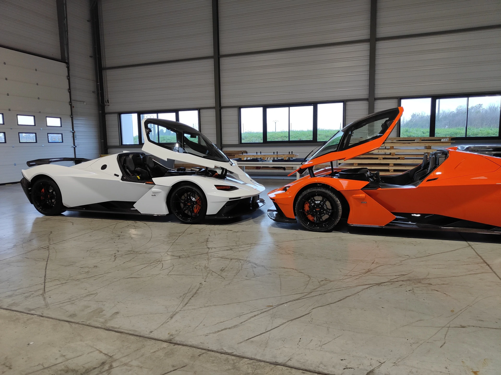 KTM GTX/GT2