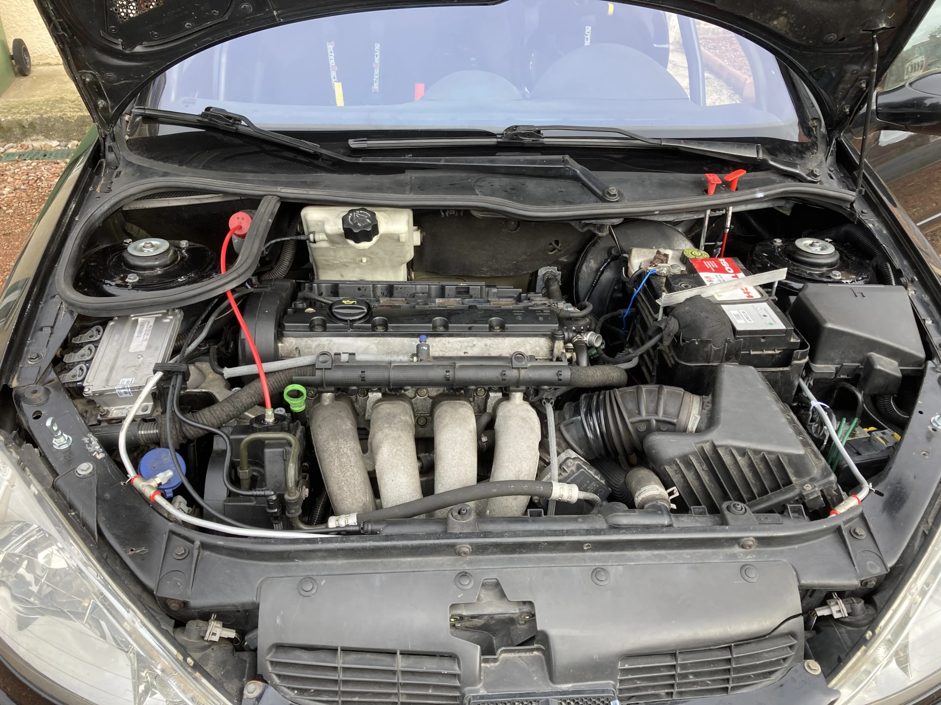 Peugeot 206 RC N3 – photo 4