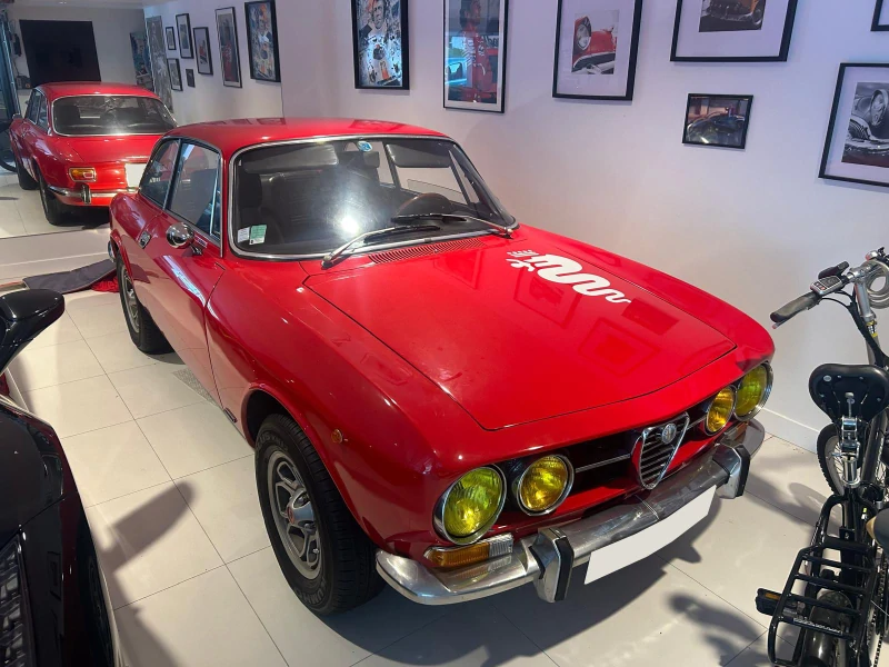 Alfa Romeo 1750 GT Veloce