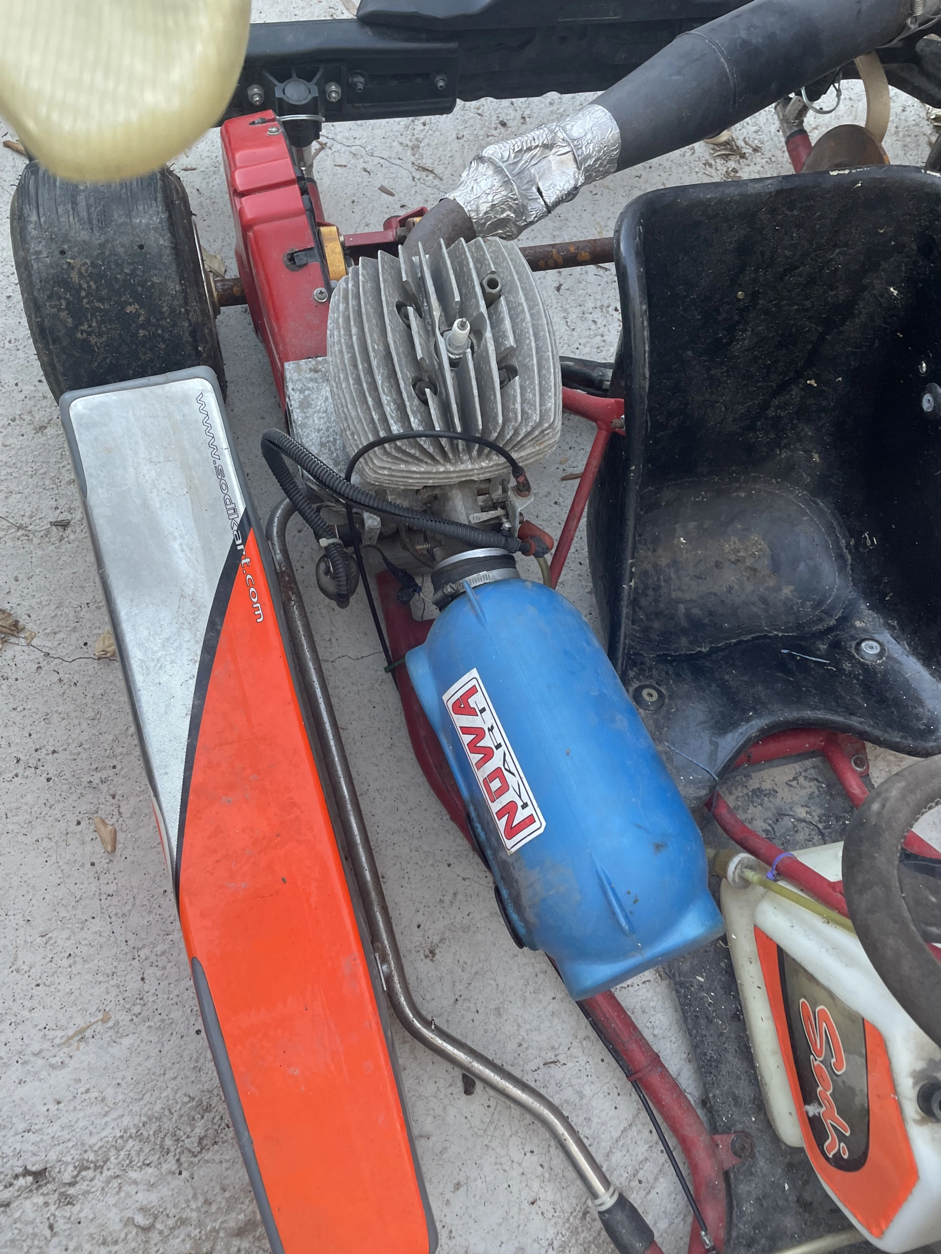 Karting to get back on track – photo 4