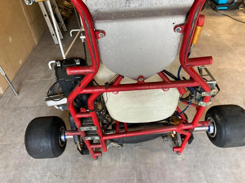 BIREL / ROTAX 125 chassis kart