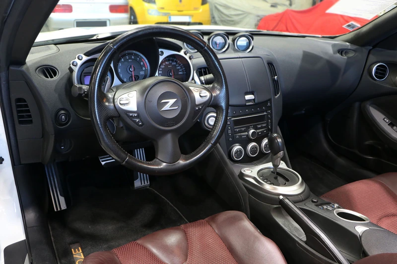 NISSAN 370 Z roadster