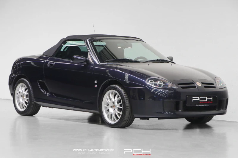 MG TF 135 1.8i 16v 136hp - 60,000 Kms