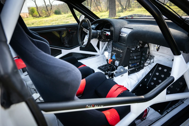 Toyota Celica ST 185 Carlos Sainz