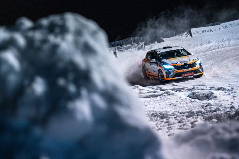 location clio rallye 5