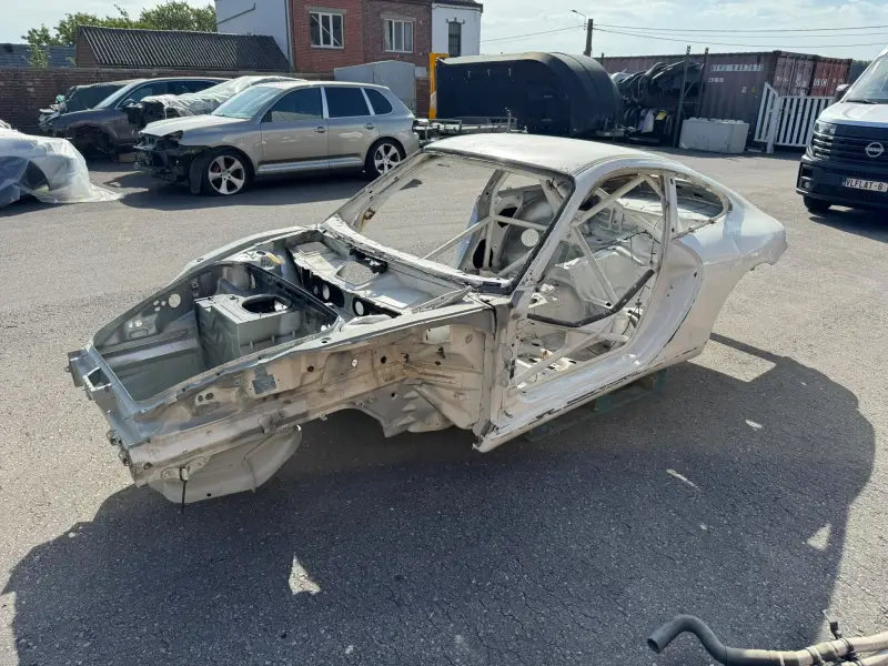 Body of a 2005 Porsche® 996 GT3 Cup MK1