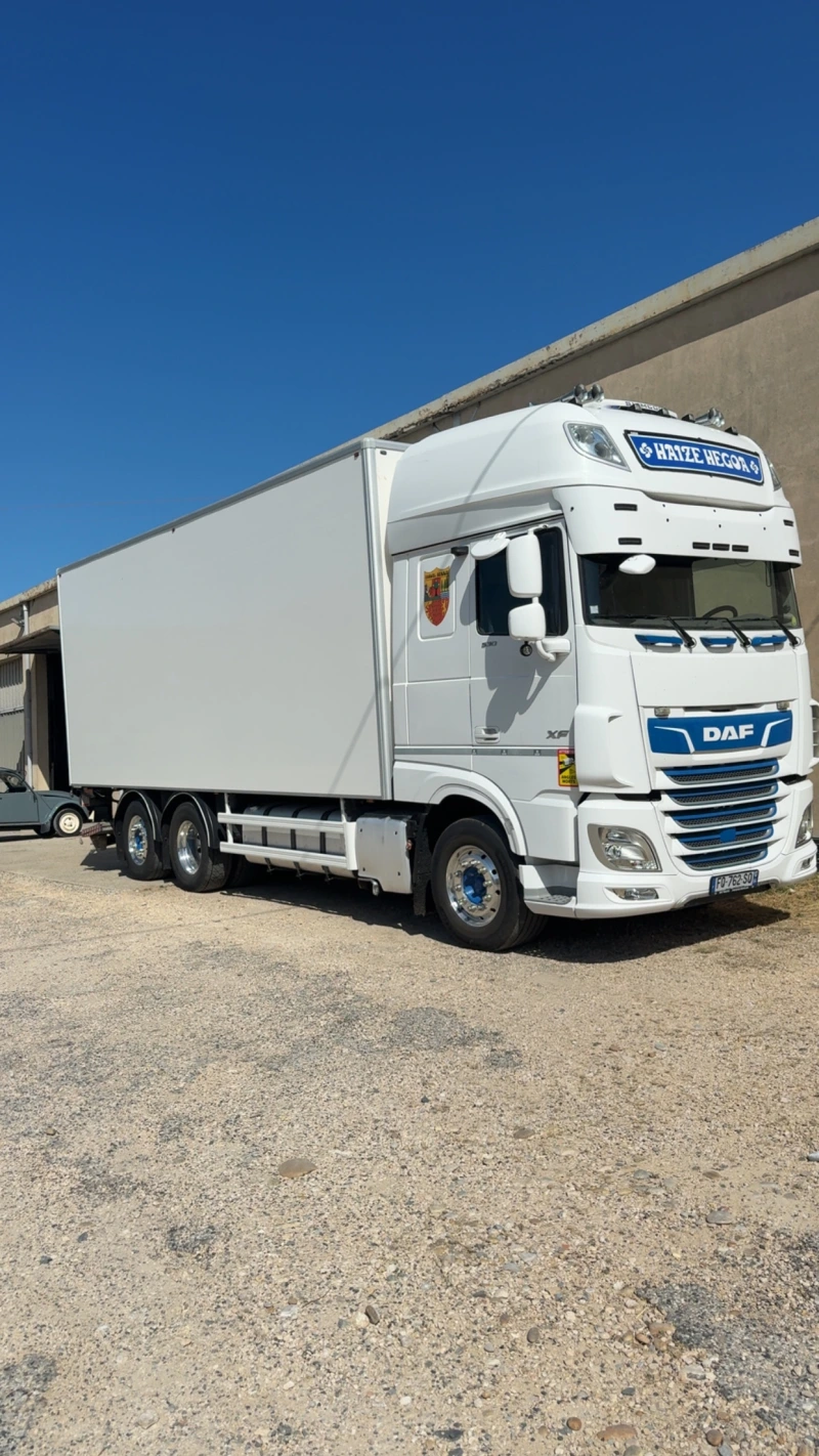 Bodywork, heavy goods vehicles