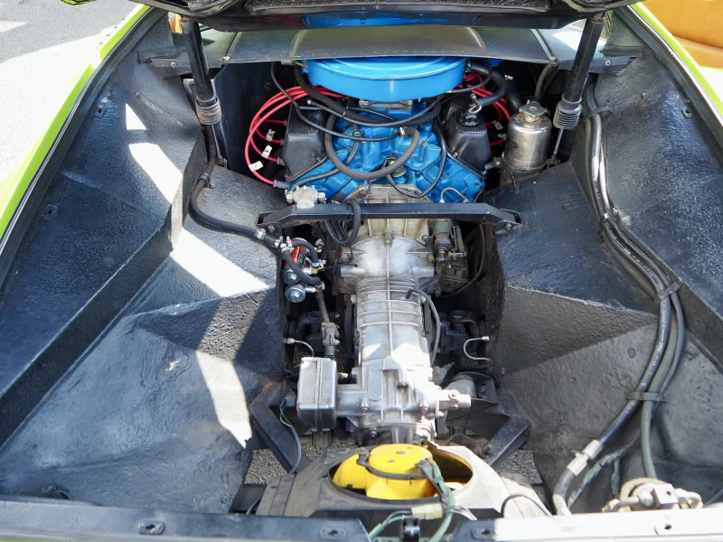 De Tomaso Pantera GT5