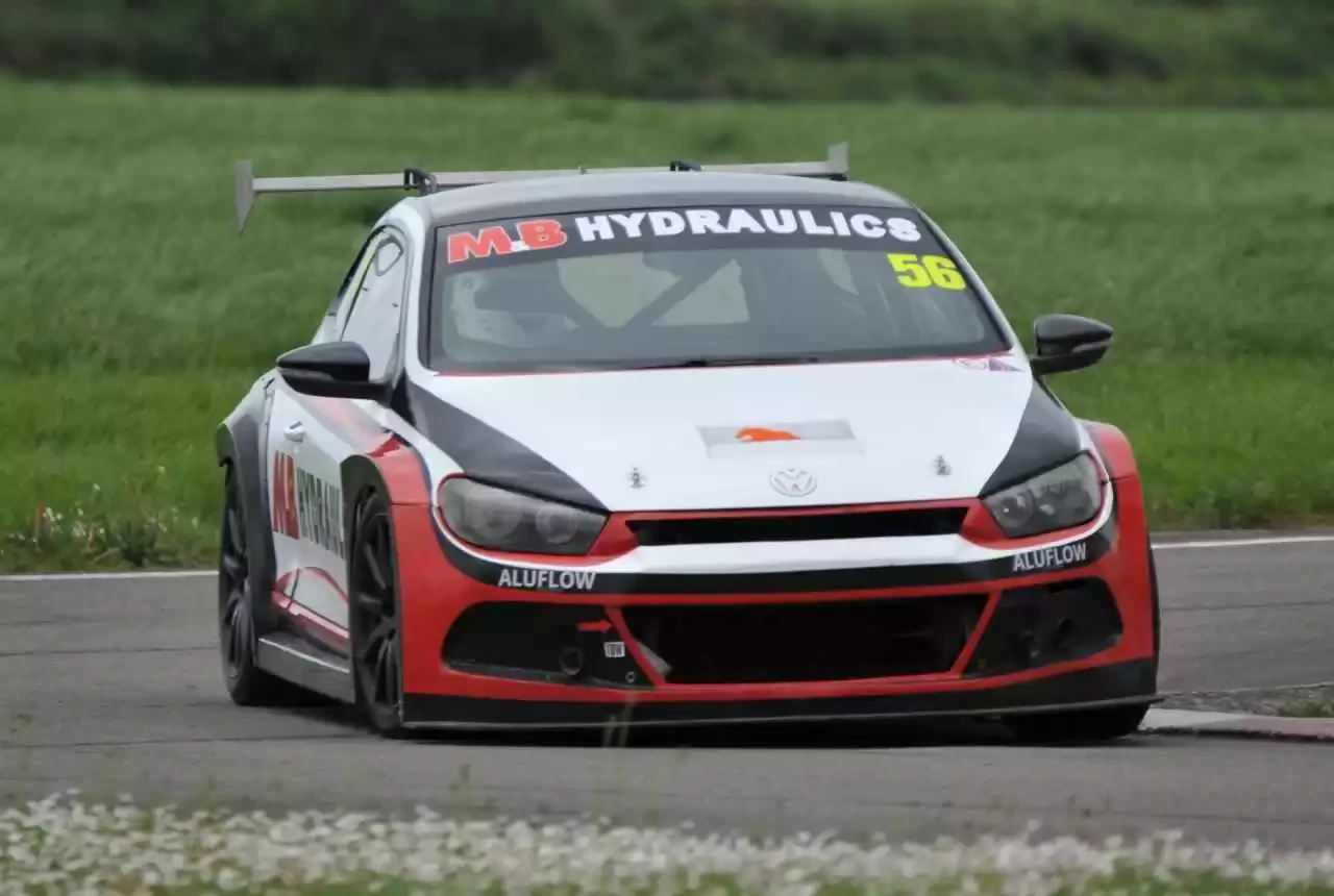 Scirocco Touring Car Style (TCS) Wide Arch Body Kit