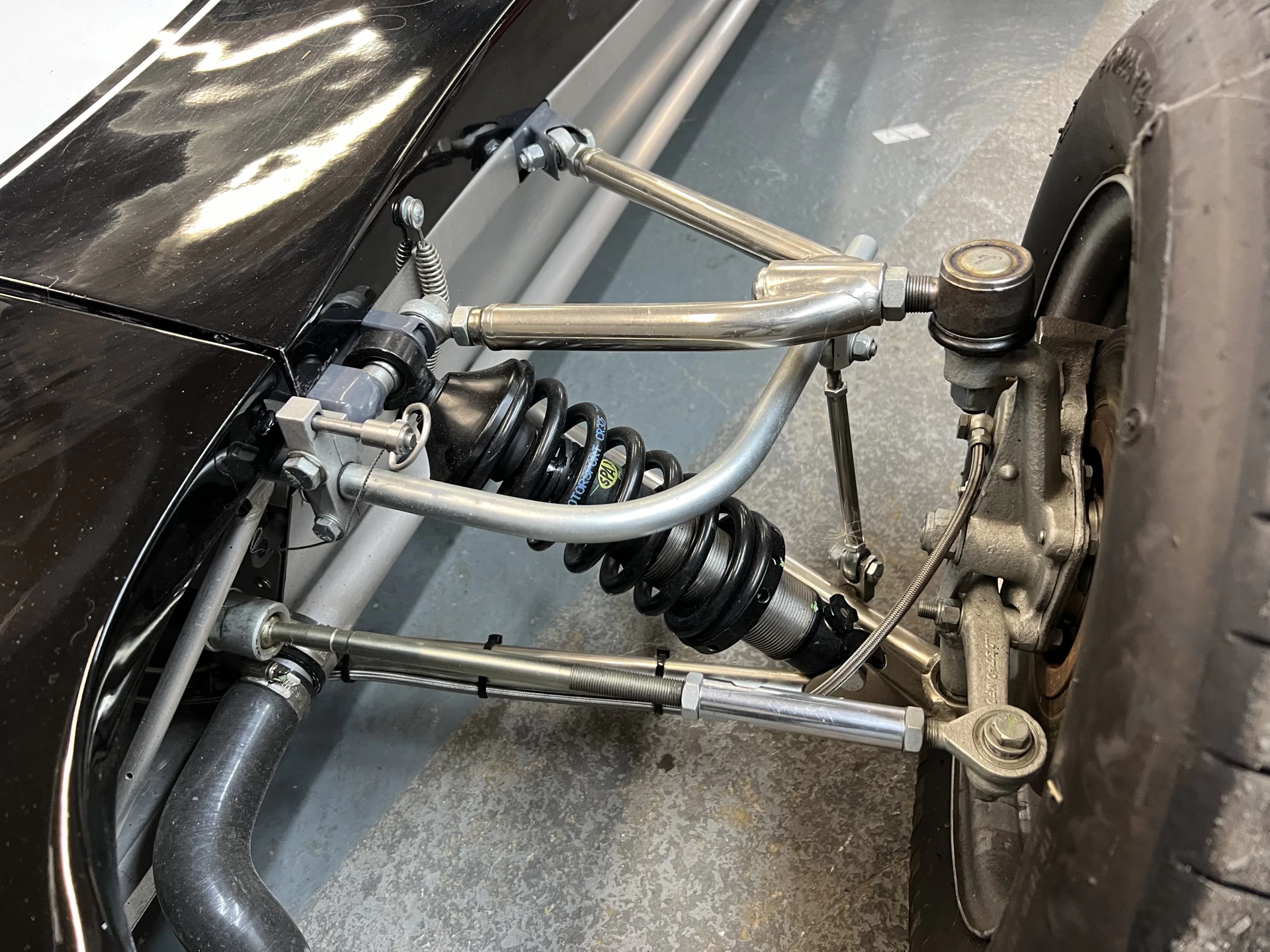 Crosslé 32/33f Formule Ford
