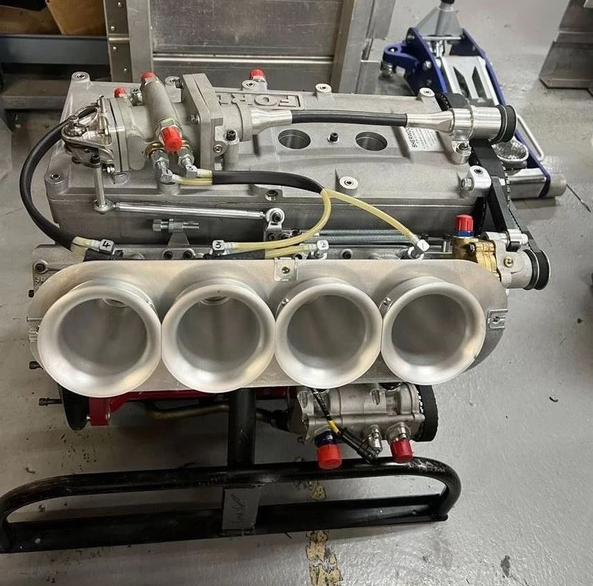 Moteur Ford Cosworth 2.0L BDG
