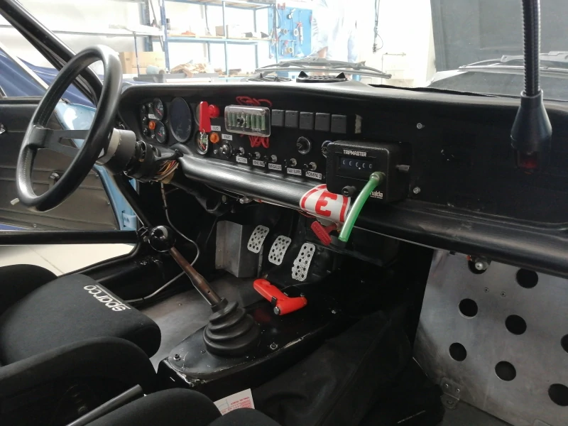 FIAT 124 ABARTH 1800 gr.5