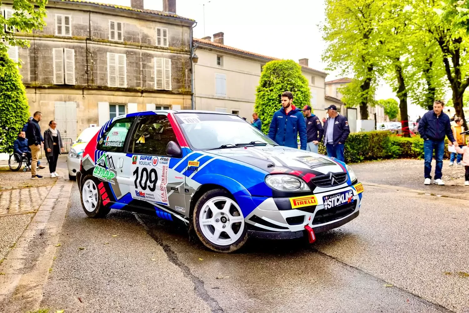 Saxo VTS 16v N2