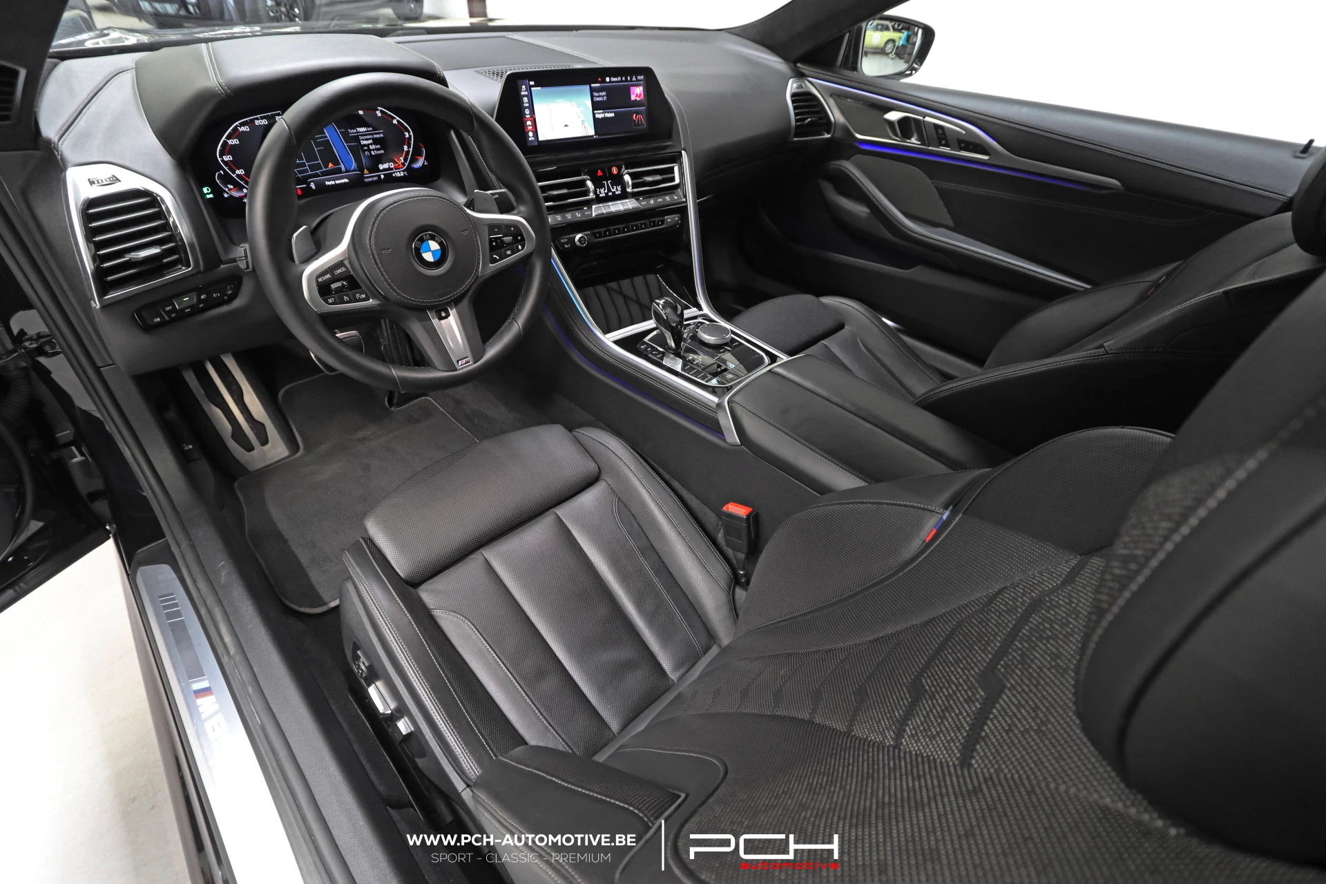 BMW M850i Coupé xDrive 4.4 V8 530cv Aut.