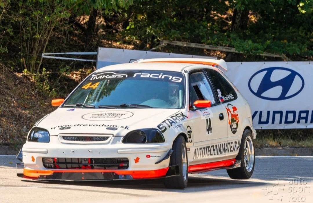 Honda Civic EK K20 – photo 1