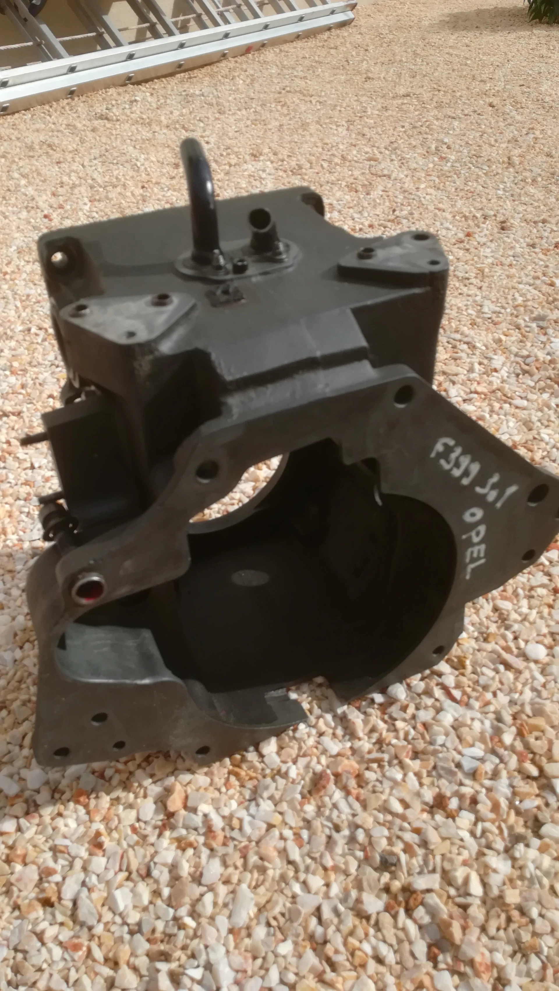 Entretoise Dallara F399/Opel