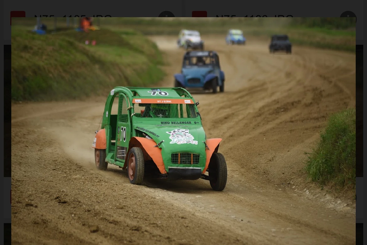 Location 2CV CROSS