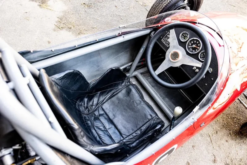 Cooper-Lancia Formula Junior