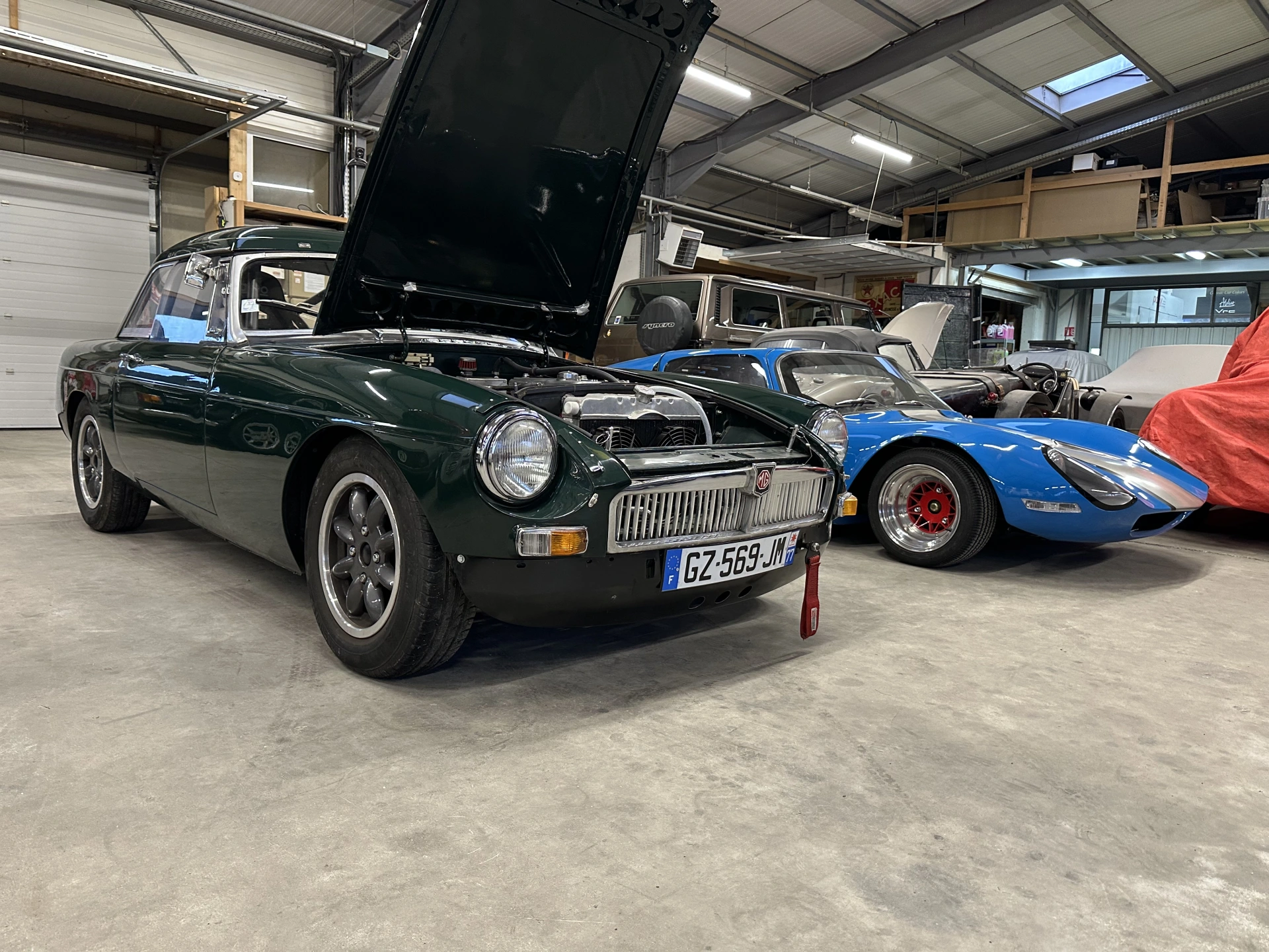 MgB passeport fia – photo 1