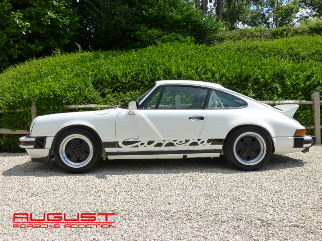 Porsche 911 3.0 SC “Rally Specs” 1977