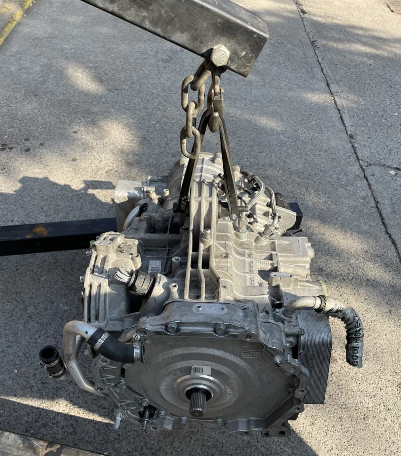 Mclaren 720s Gearbox