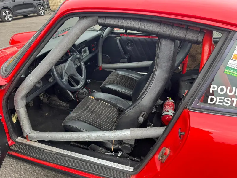 Porsche® 911 SC — 1980 — Groupe 3