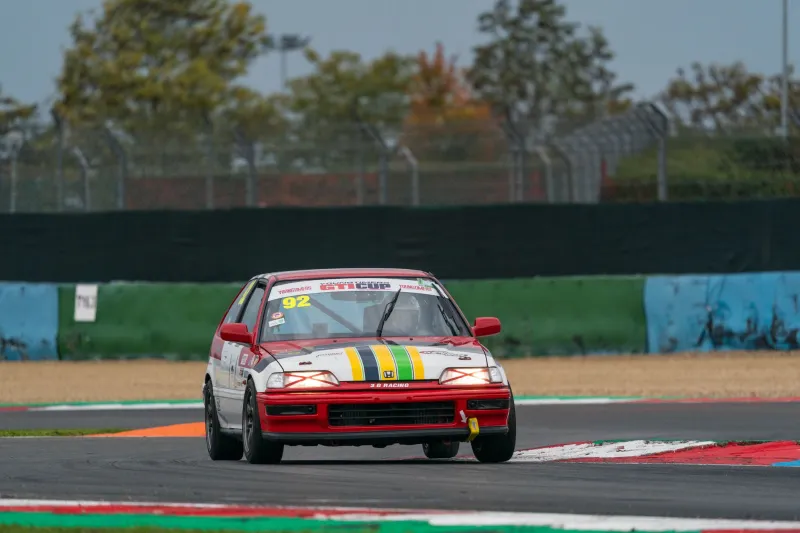 Honda Civiv EE9 Groupe A