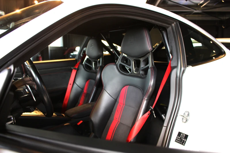 Porsche 911 GT3 991.2 4.0 PDK Clubsport – Lift – Baquets 918