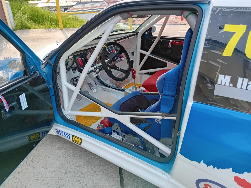 Peugeot Maxi prête pour la saison
